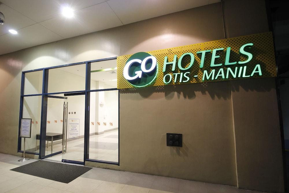 Go Hoteles Otis-Manila Exterior foto