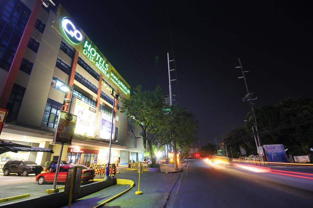 Go Hoteles Otis-Manila Exterior foto